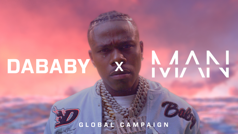 boohooMAN x Dababy Global Campaign